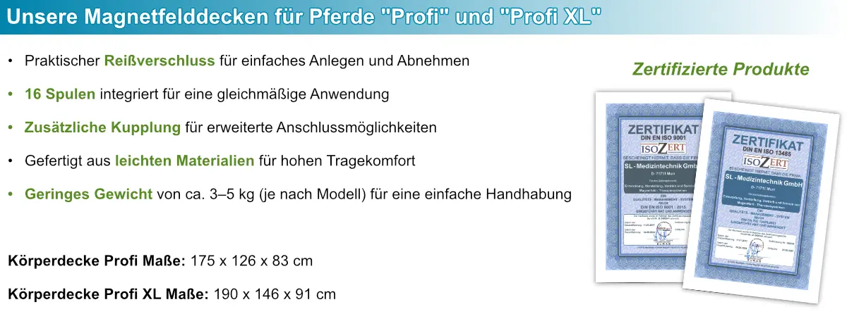 Funktionen und Auswahlhilfe